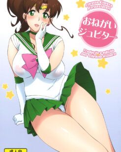Sailor Moon Pornô