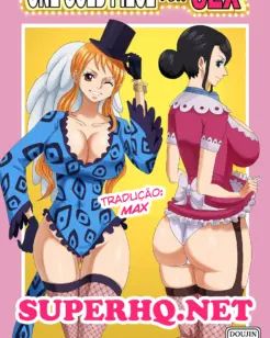 Tesouro por sexo One Piece