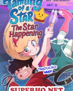 Cartoon Hentai: Star VS. The Forces Of Evil
