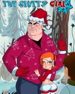Natal da putaria no Ben 10