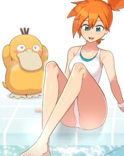 Pervertido Pokémon da Misty