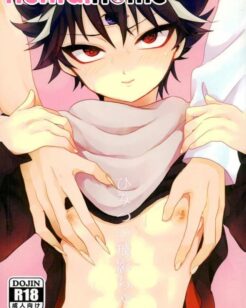 Comic Porno: A fraqueza sexual de Hiei