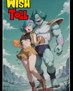Comics Pornô DBZ: Bulma vs. Zarbon