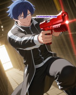 Hentai Gay: Shiki Ichinose