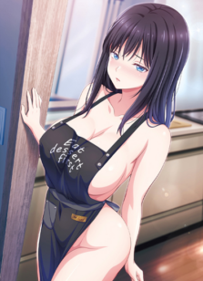 Anime Hentai: Todo no Tsumari
